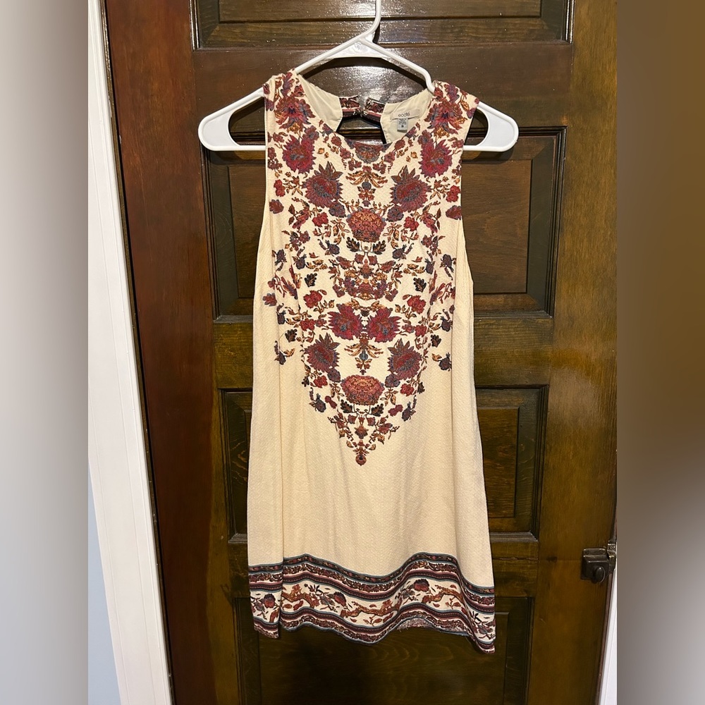 Women’s Dress, Ecote, open back